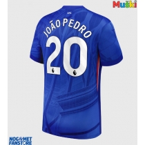 Chelsea Joao Pedro #20 Domaci Dres 2025-26 Kratak Rukav